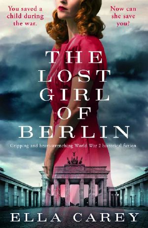 [Daughters of New York 02] • The Lost Girl of Berlin